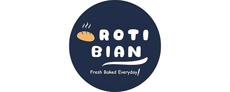 Logo Roti Bian