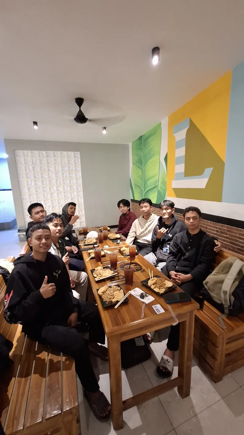 Tim Pyramidsoft mengembangkan solusi digital