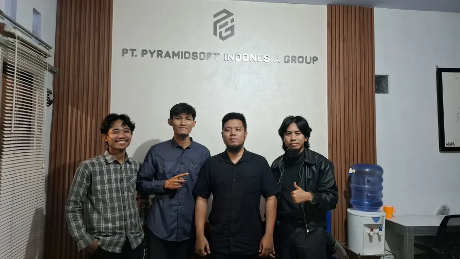 Tim Pyramidsoft Lumajang