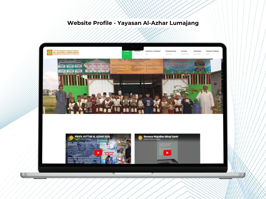 Website Al Azhar