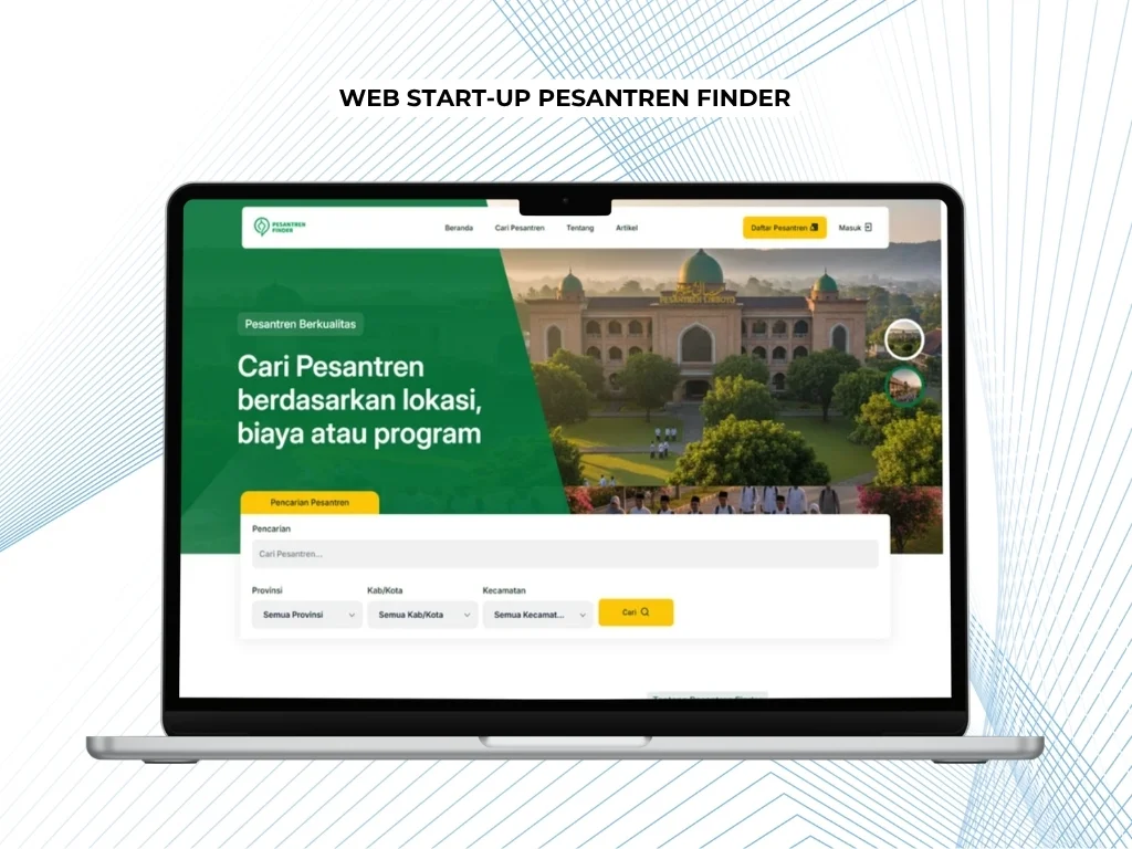 PesantrenFinder.com