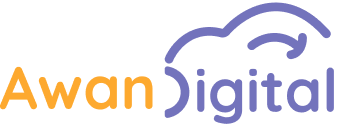 Logo Awan Digital