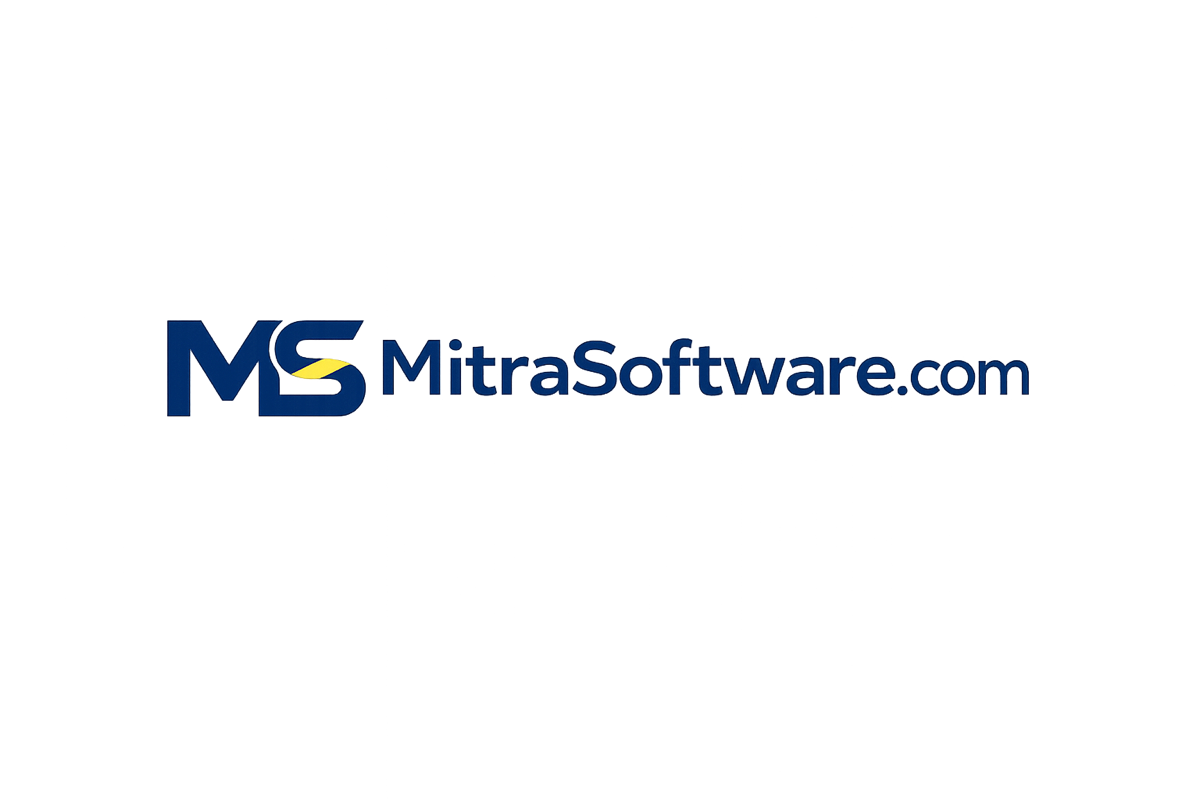 Logo Mitra Software